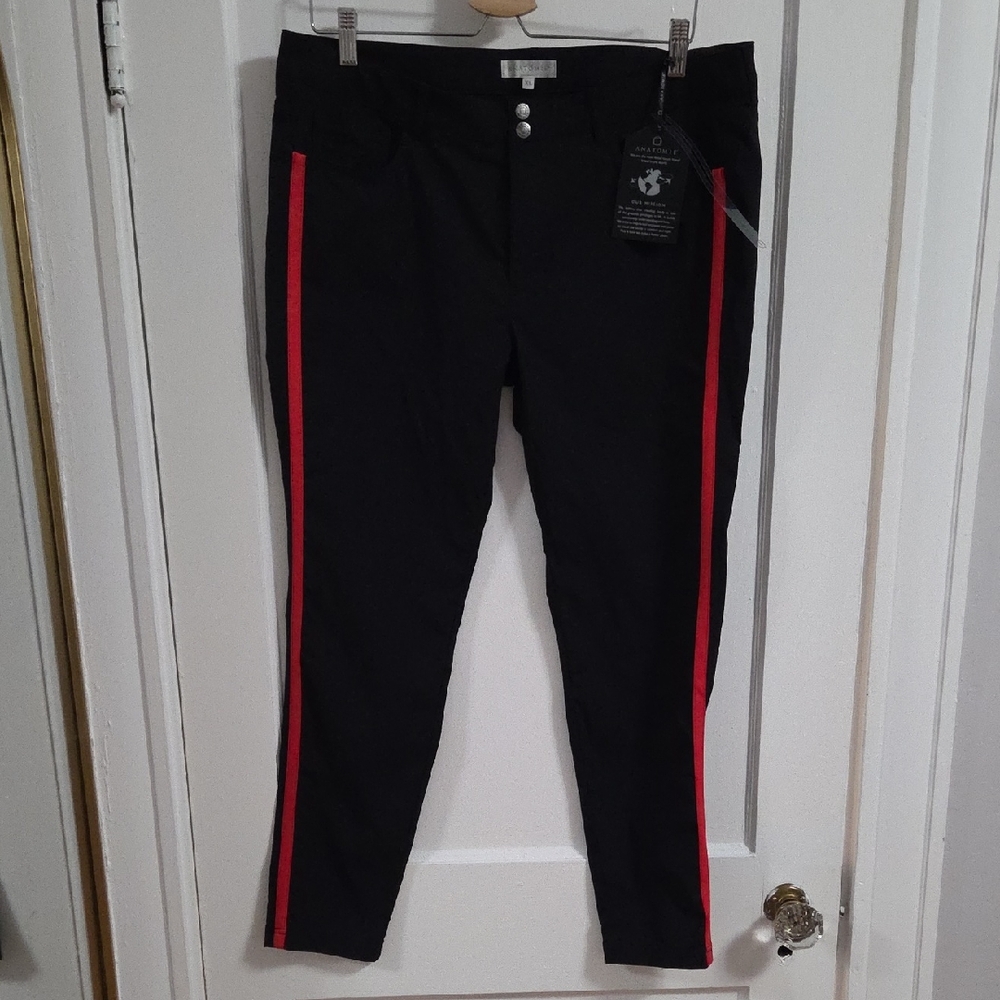 BNWT Anatomie Luisa Jean Pants Size XL